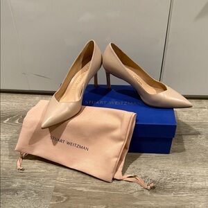 Stuart Weitzman Anny 70 size 7
